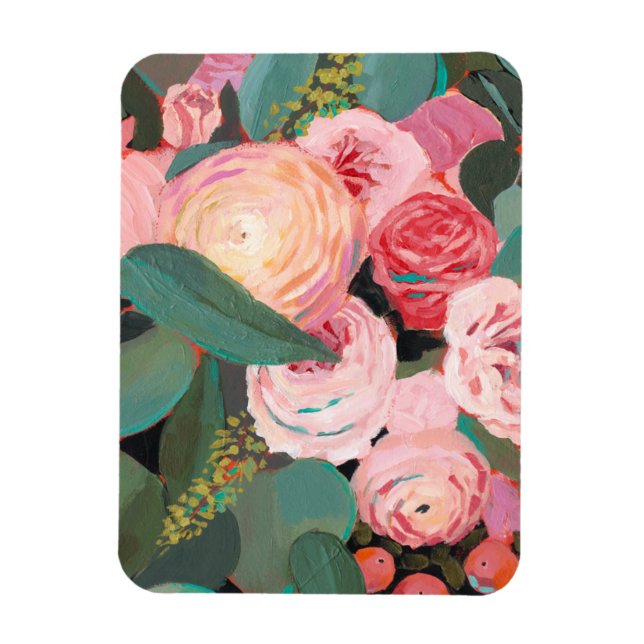 Eucalyptus Bouquet Magnet (Vertikal)