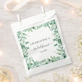 EUCALYPTUS BRÖLLOP MÖHIPPA FAVOR BAG