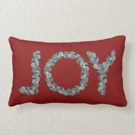 Eucalyptus Burgundy Joy Lumbarkudde