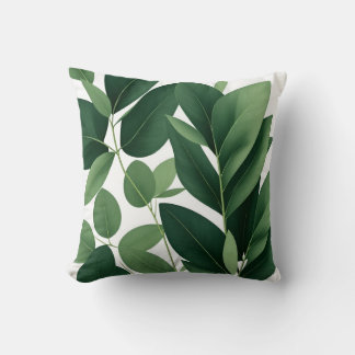 Eucalyptus Cushion Kudde