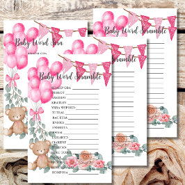 Eucalyptus Eucalyptus baby Ord Scramble Sweet Girl