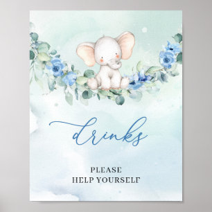 Eucalyptus (Eucalyptus) Poster