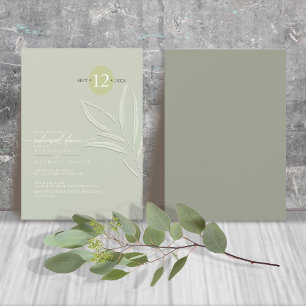 Eucalyptus Färg Tones Grönt V2 ID901