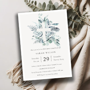Eucalyptus Fauna Kor Första Heligan Kommuniunion I Tack Kort