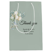 Eucalyptus-favoriter för babyskor