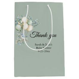 Eucalyptus-favoriter för babyskor