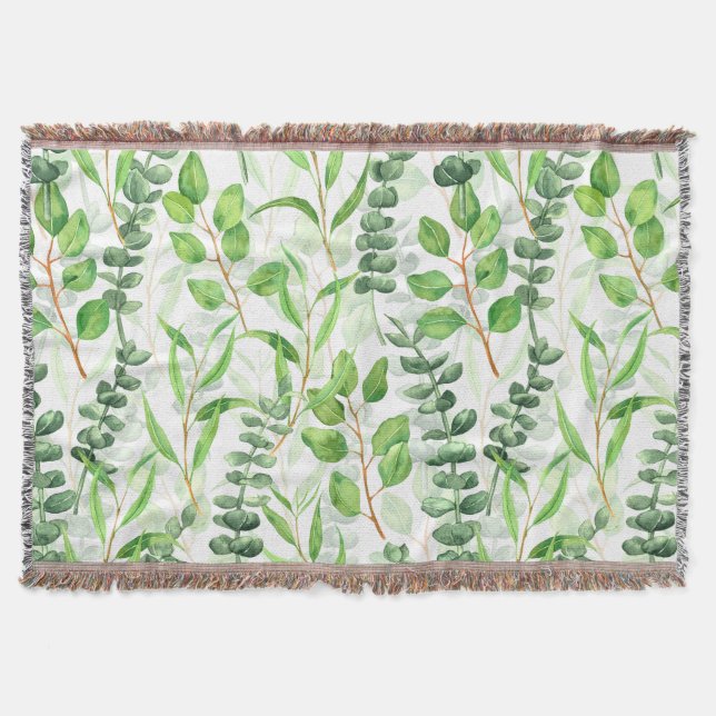 Eucalyptus Filt (Framsidan)