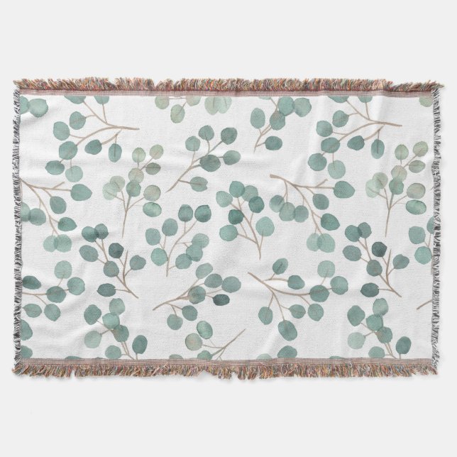 Eucalyptus Filt (Framsidan)