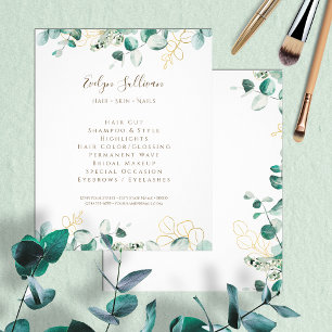 Eucalyptus Flyer