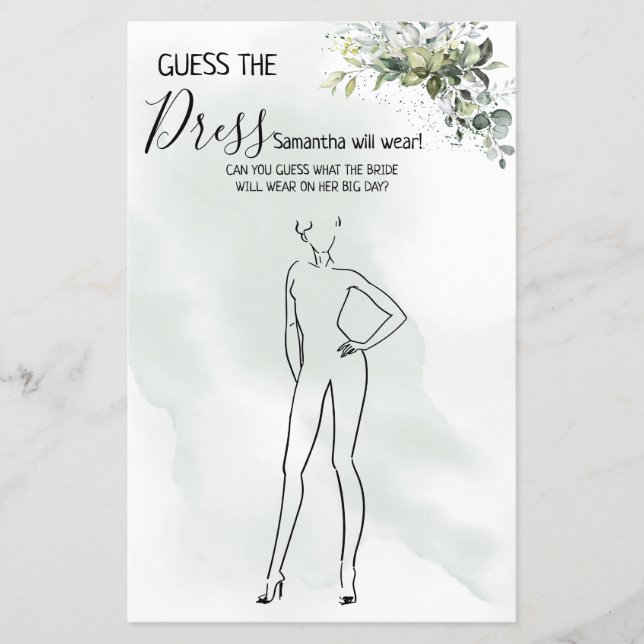 Eucalyptus Gissa tvåspråkigt spel i klädduschen (Framsida)