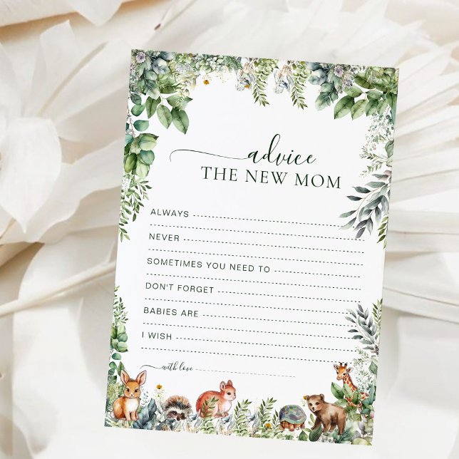 Eucalyptus Greenery Baby Shower Adapter (Skapare uppladdad)