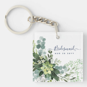 Eucalyptus Greenery Bröllop Foliage Babys utandnin