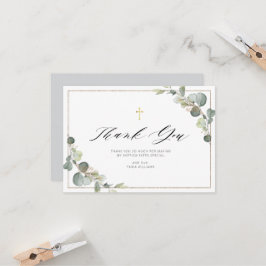 Eucalyptus greenery elegant ram tack vare ditt kor inbjudningar