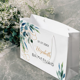 Eucalyptus greenery guld namn