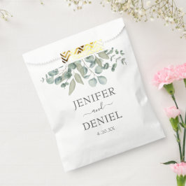 Eucalyptus Greenery Wedding