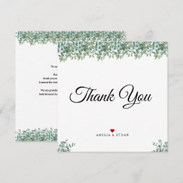 eucalyptus greenery wedding