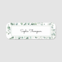 Eucalyptus grönt löv