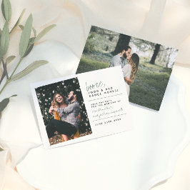 Eucalyptus Grönt Sprit Food & Bad Dance Moves Spara Datumet