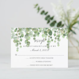 Eucalyptus Guld Glitter OSA