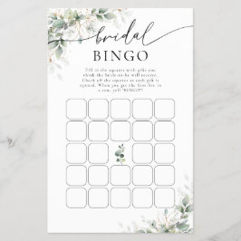 Eucalyptus Guld Möhippa Bingo