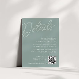 Eucalyptus | Information om allt-i-ett-skriptvatte Tilläggskort