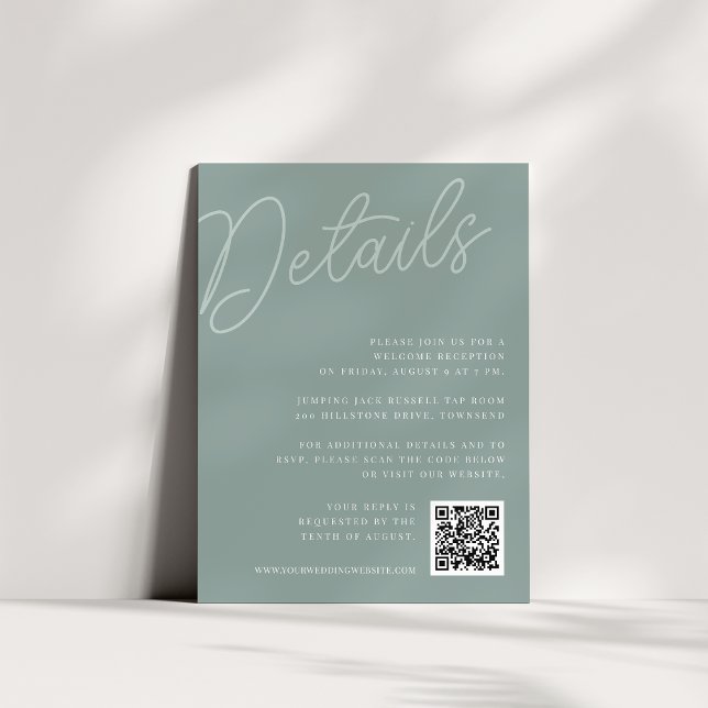 Eucalyptus | Information om allt-i-ett-skriptvatte Tilläggskort (Skapare uppladdad)