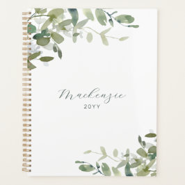 Eucalyptus Ivy Greenery Elegant Minimalist
