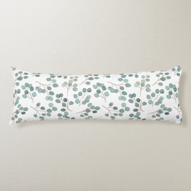 Eucalyptus Kroppskudde (Framsidan)