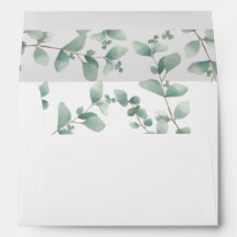 Eucalyptus Kuvert