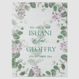 Eucalyptus Leaves Greenery Wedding