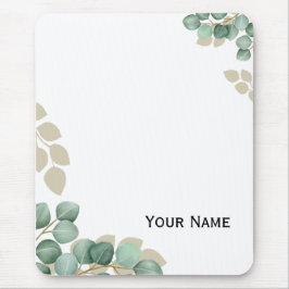 Eucalyptus Leaves HP Laptop Skin Musmatta