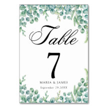 Eucalyptus Löv Bröllop