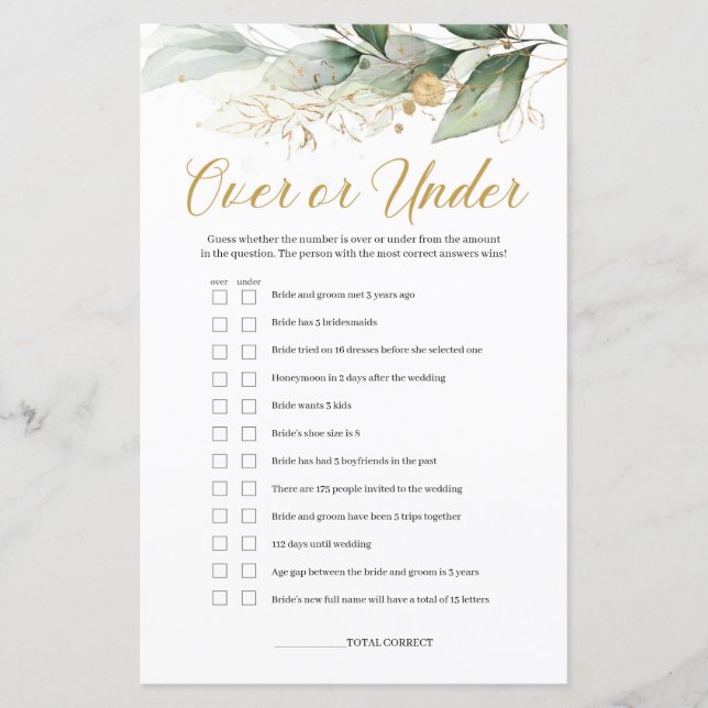 Eucalyptus löv foliage över eller under vilt (Framsida)