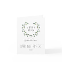 Eucalyptus Löv Ram | Mors dag