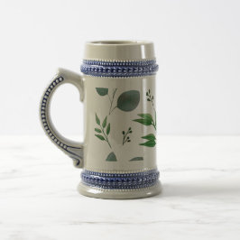 Eucalyptus löv sejdel