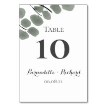 Eucalyptus Löv Tema