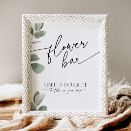 Eucalyptus Möhippa Flower Pub Bouquet Favors
