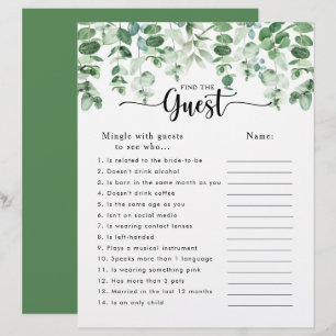 Eucalyptus Möhippa Hitta gästspel
