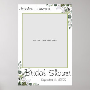 Eucalyptus Möhippa Photo Prop Poster