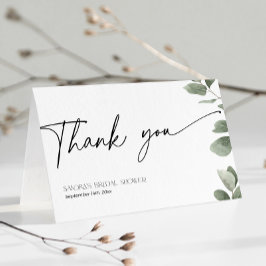 Eucalyptus Möhippa Sage Grönt Tack Kort