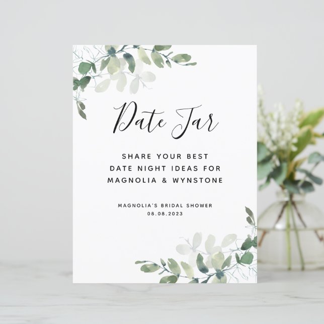 Eucalyptus Möhippa Tag natt Burk (Stående Fram)