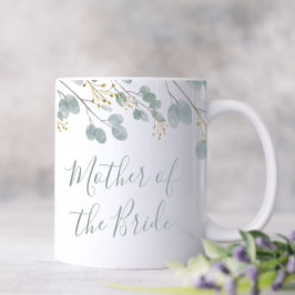 Eucalyptus Mor till Bruden Kaffemugg