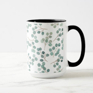 Eucalyptus Mugg
