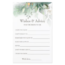 Eucalyptus Önskemål & Advice Möhippa Game