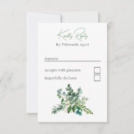 Eucalyptus OSA Kort