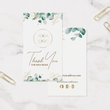 Eucalyptus paket skall införas