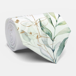 Eucalyptus personlig tie slips