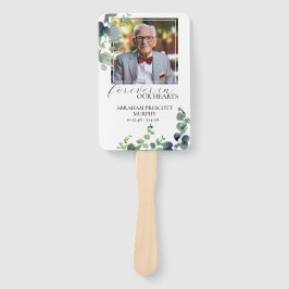 Eucalyptus Photo Memorial