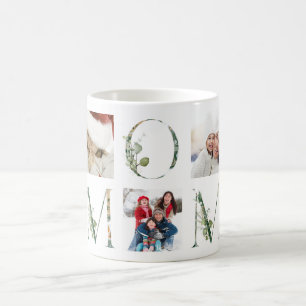 Eucalyptus Plant Best MAMMA någonsin Blommigt Mult Kaffemugg