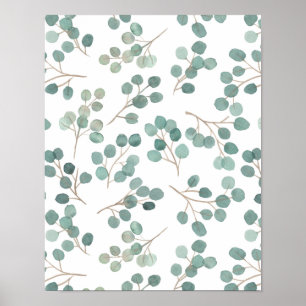 Eucalyptus Poster